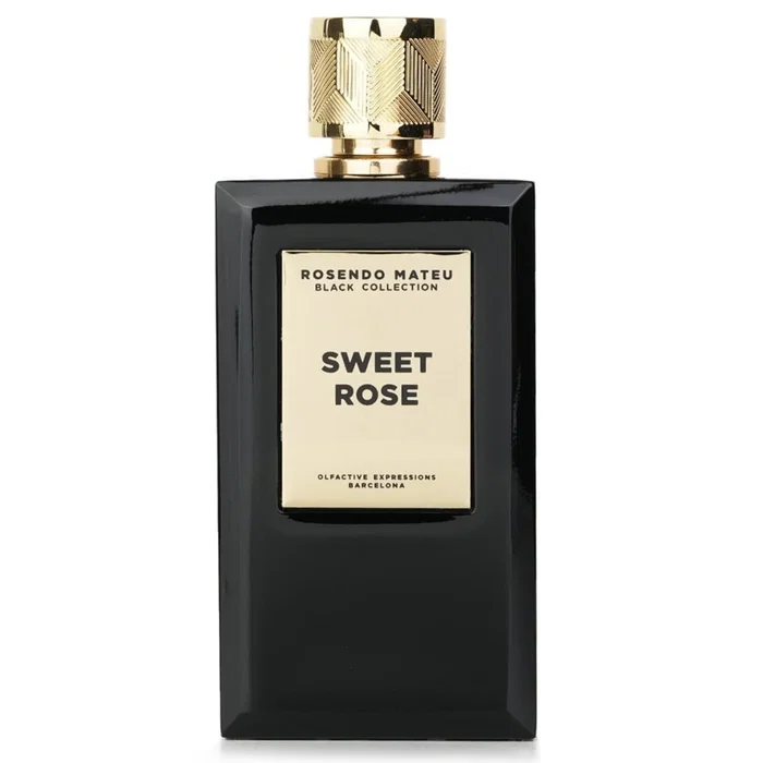 Rosendo Mateu Sweet Rose Perfume Unisex 100 ml